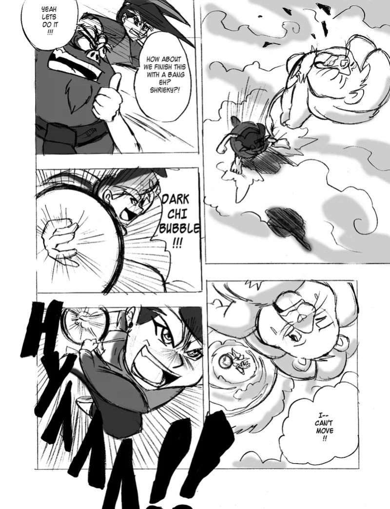 [Gillpanda] Care Bears and the Light That Never Was (Cancelled)