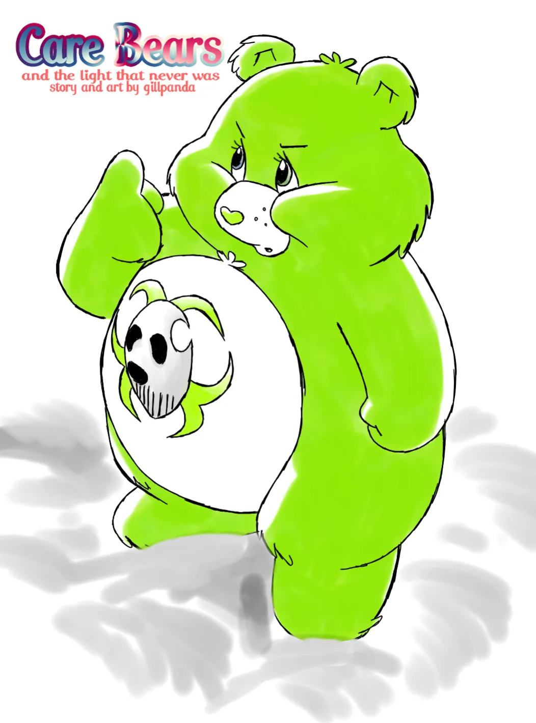 [Gillpanda] Care Bears and the Light That Never Was (Cancelled)