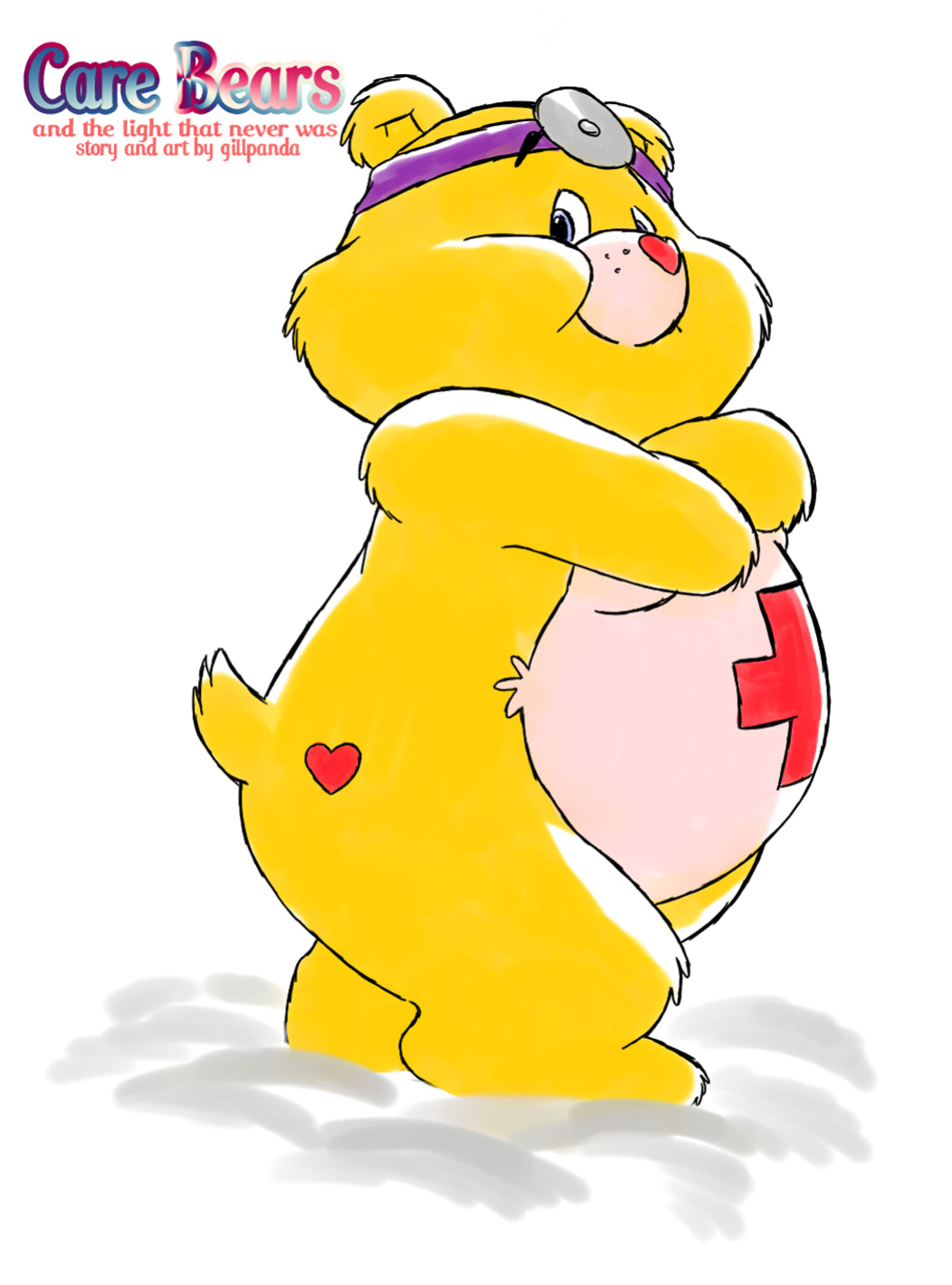 [Gillpanda] Care Bears and the Light That Never Was (Cancelled)