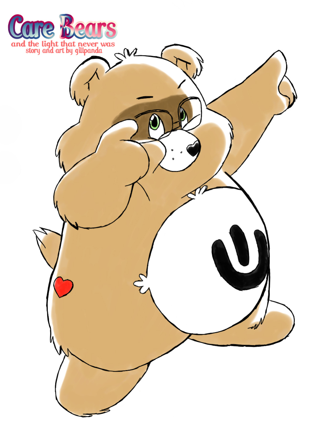 [Gillpanda] Care Bears and the Light That Never Was (Cancelled)