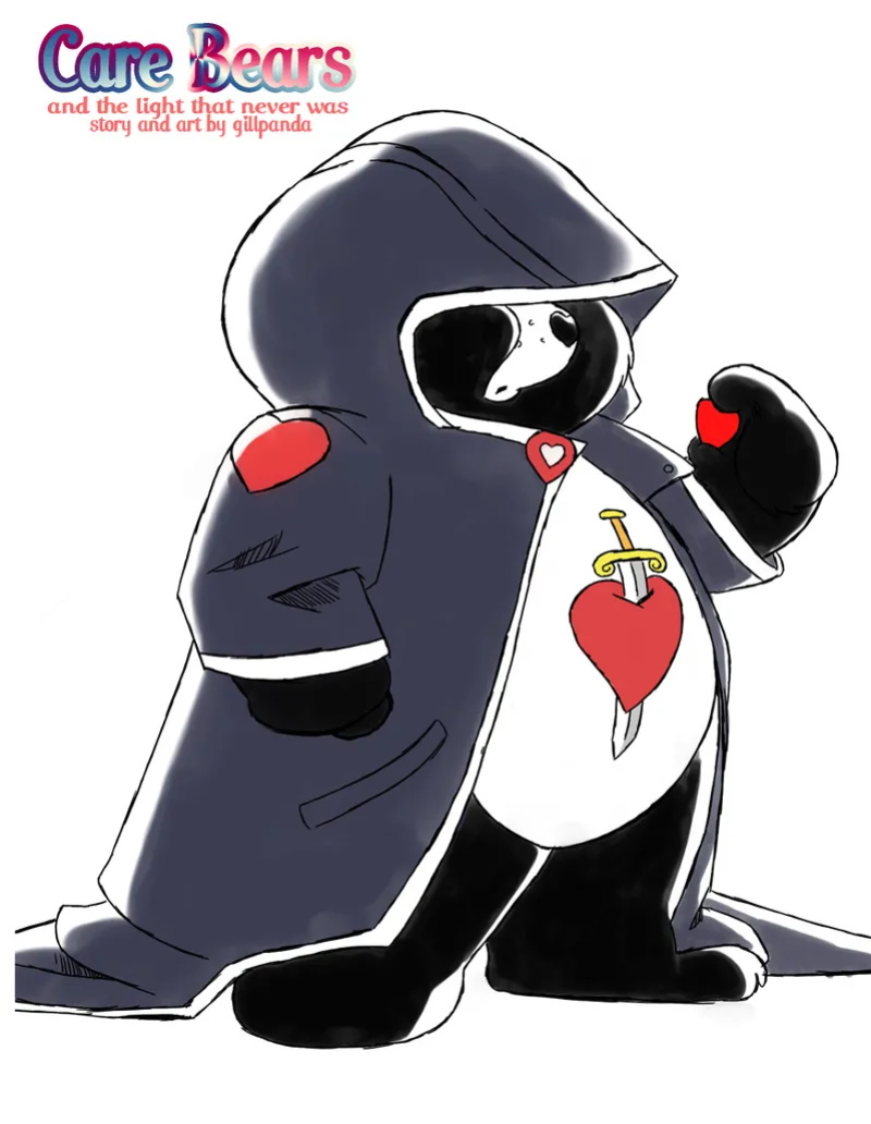 [Gillpanda] Care Bears and the Light That Never Was (Cancelled)