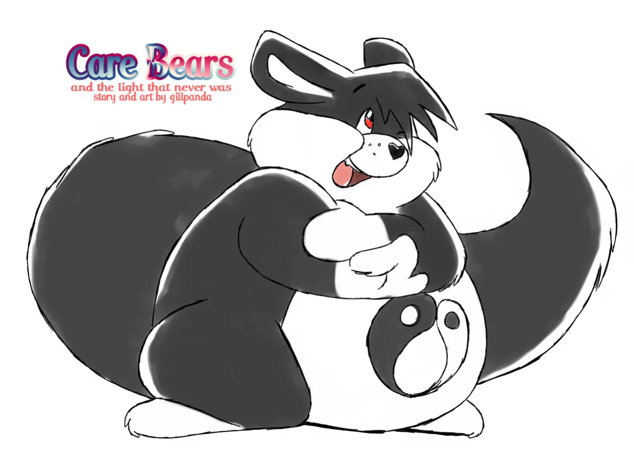 [Gillpanda] Care Bears and the Light That Never Was (Cancelled)