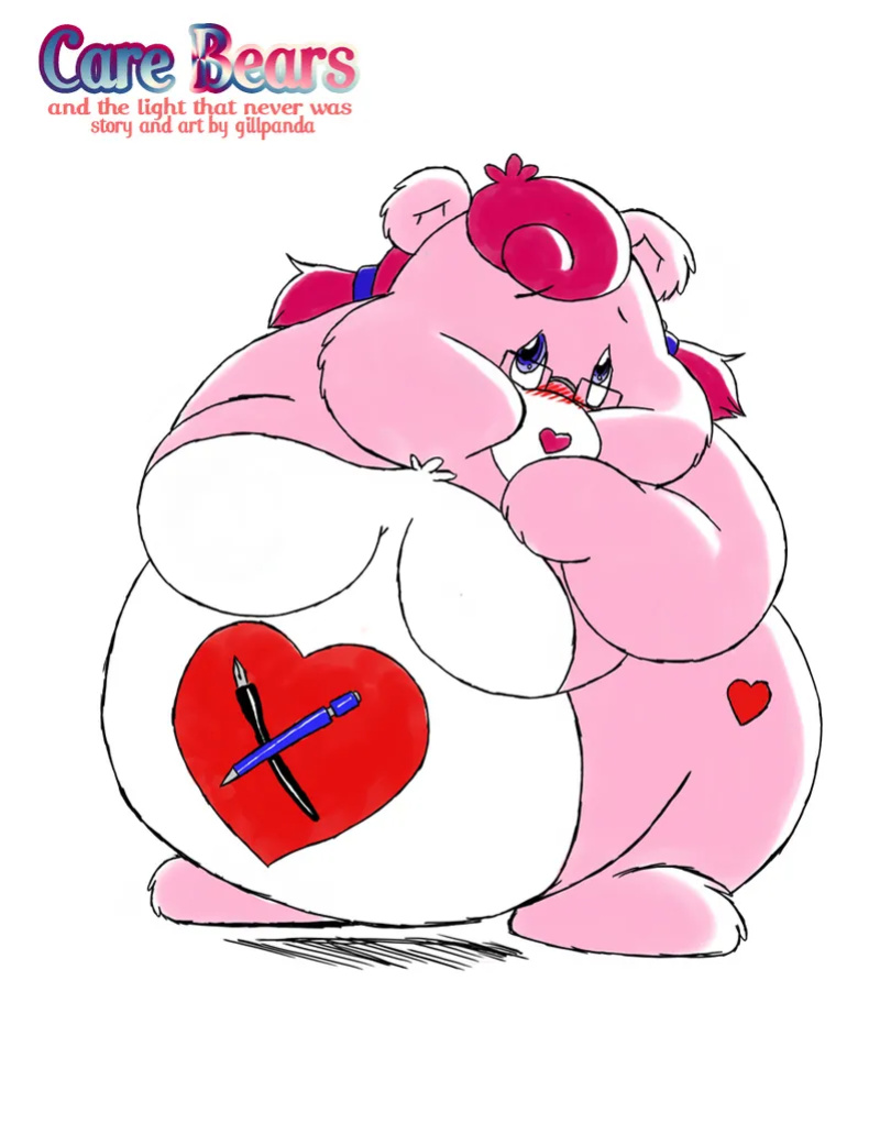 [Gillpanda] Care Bears and the Light That Never Was (Cancelled)