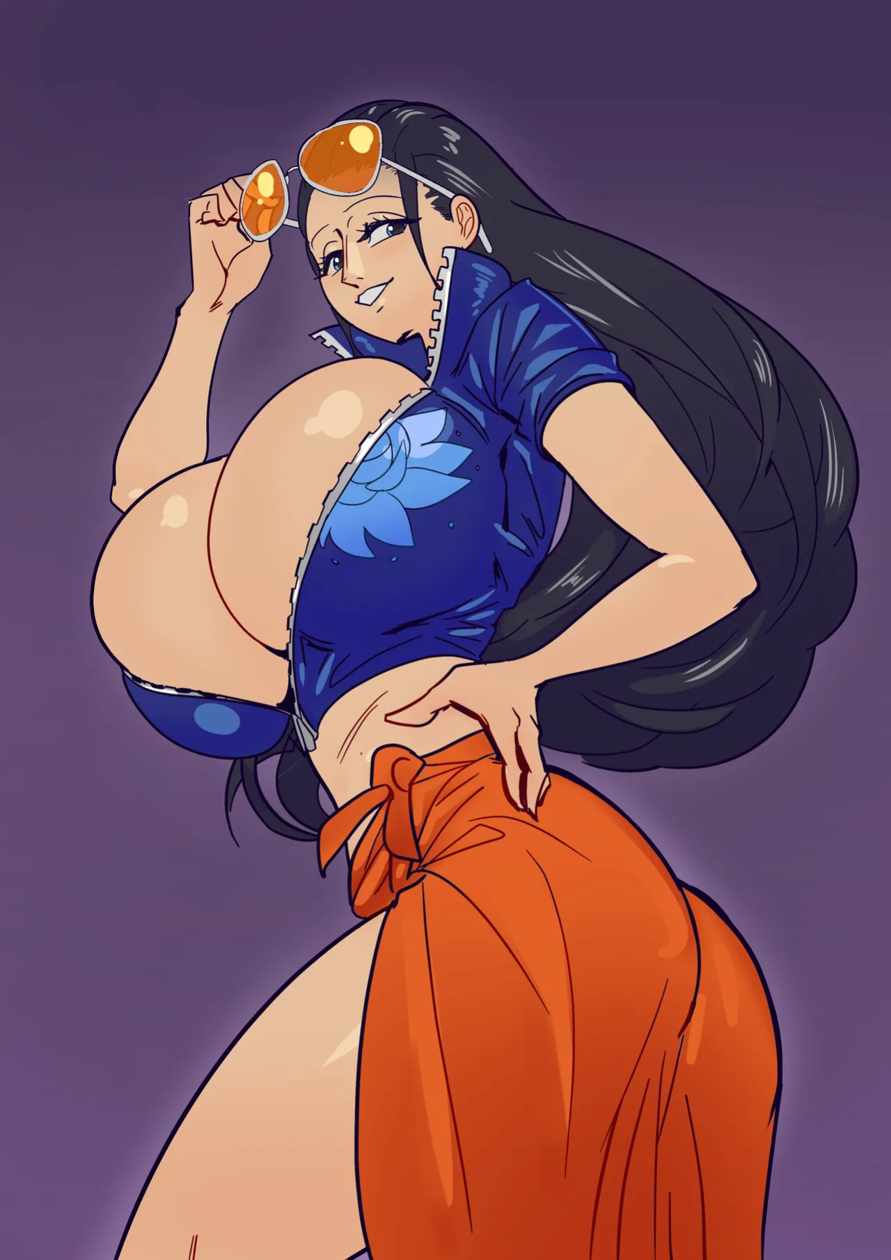 [Bathsalts1] One Piece