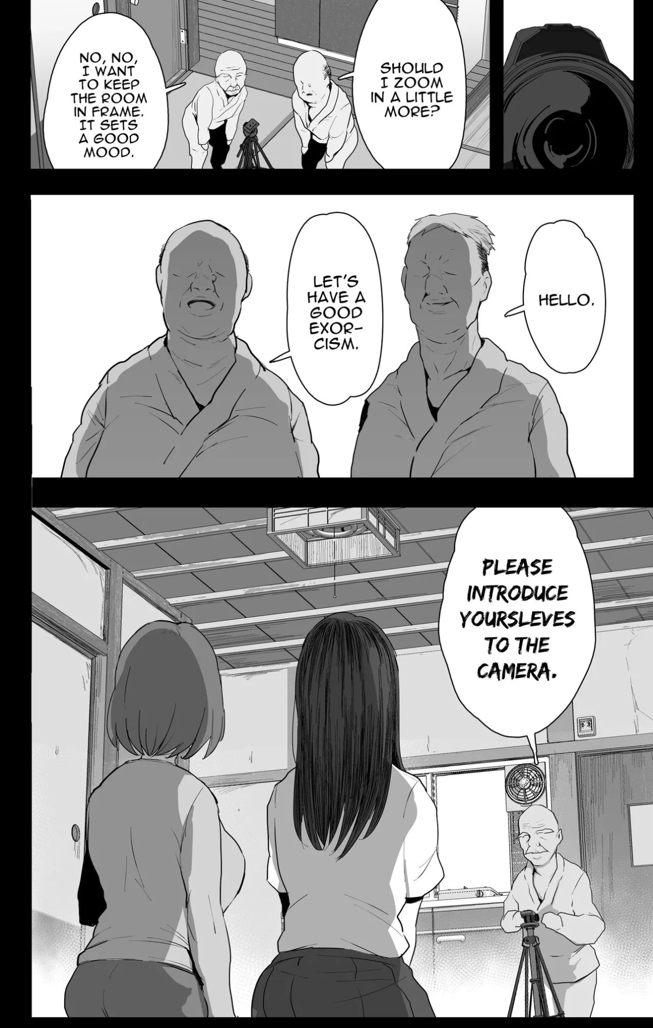 (C104) [Jack to Nicholson (NoriPachi)] Watashi-tachi, Oyakodon AV Totte Joreishimashita [Darg777 Translations]