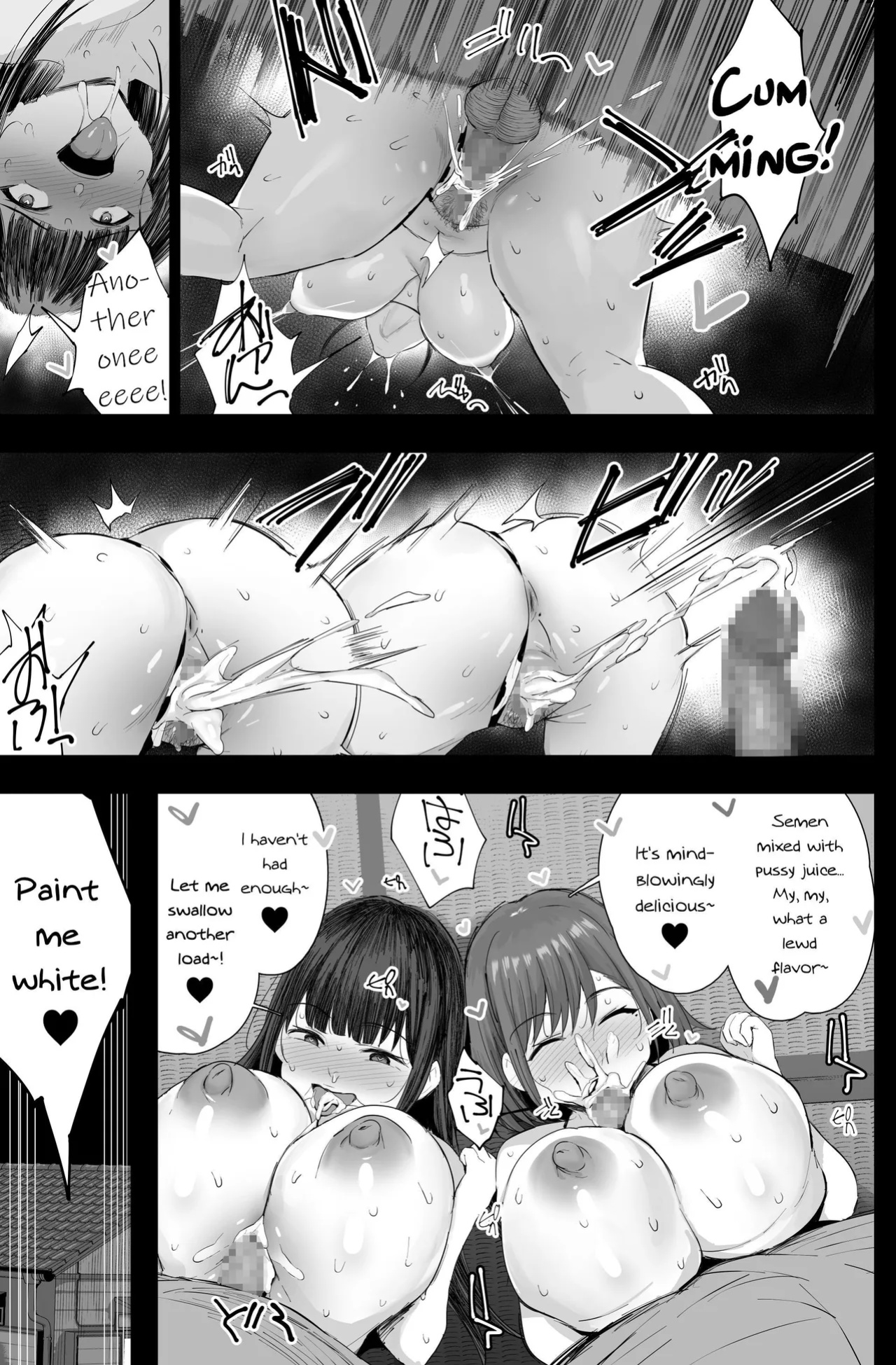 (C104) [Jack to Nicholson (NoriPachi)] Watashi-tachi, Oyakodon AV Totte Joreishimashita [Darg777 Translations]