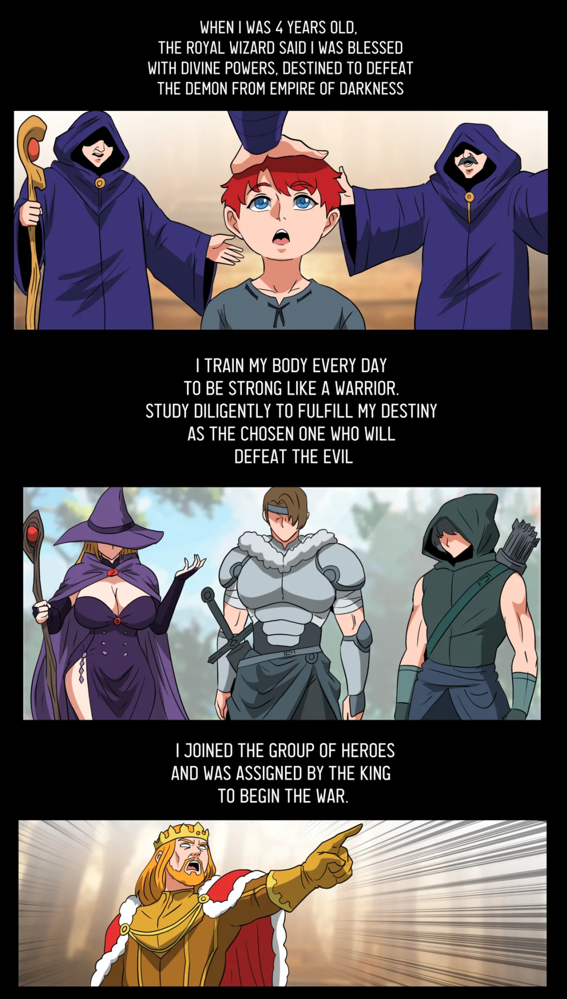 Demon Queen's Body【bocahcaboel】