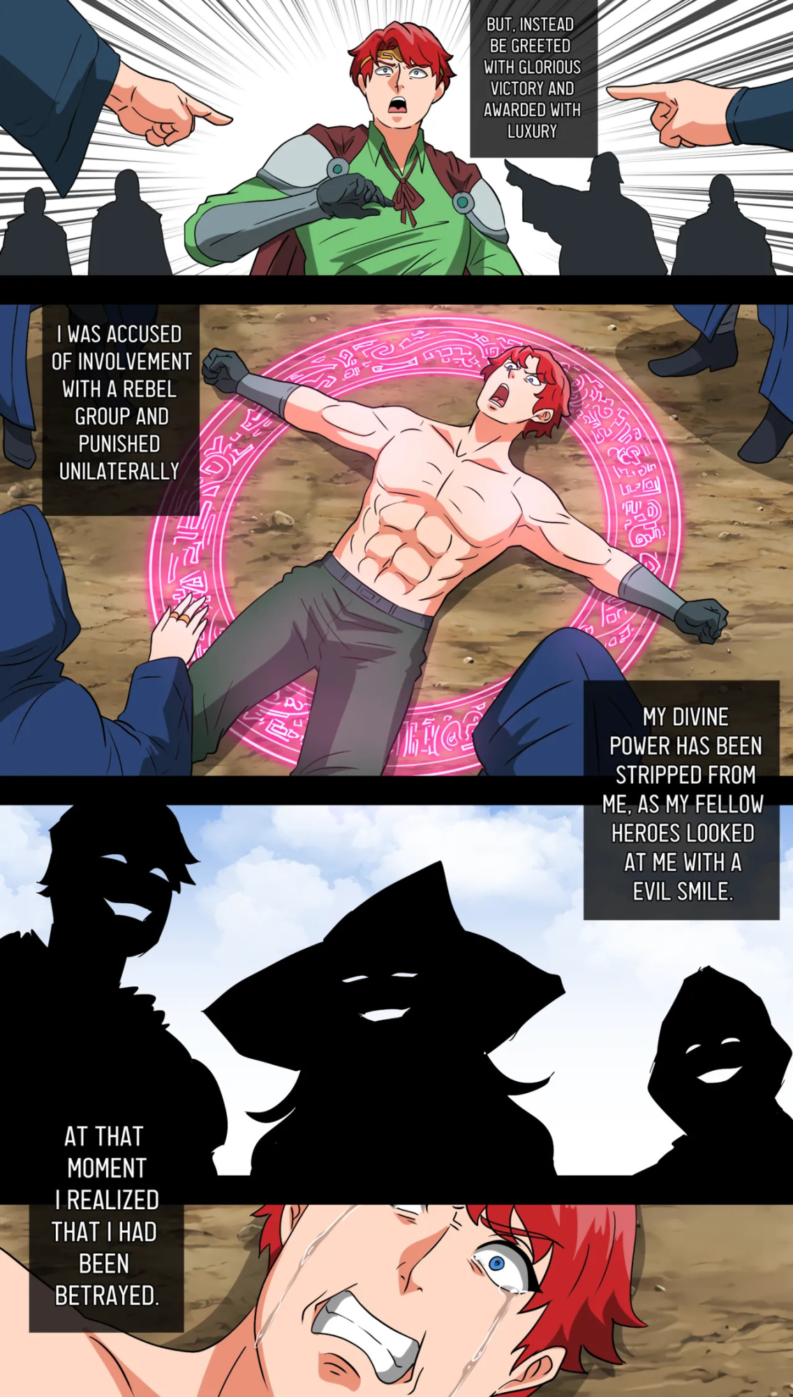 Demon Queen's Body【bocahcaboel】