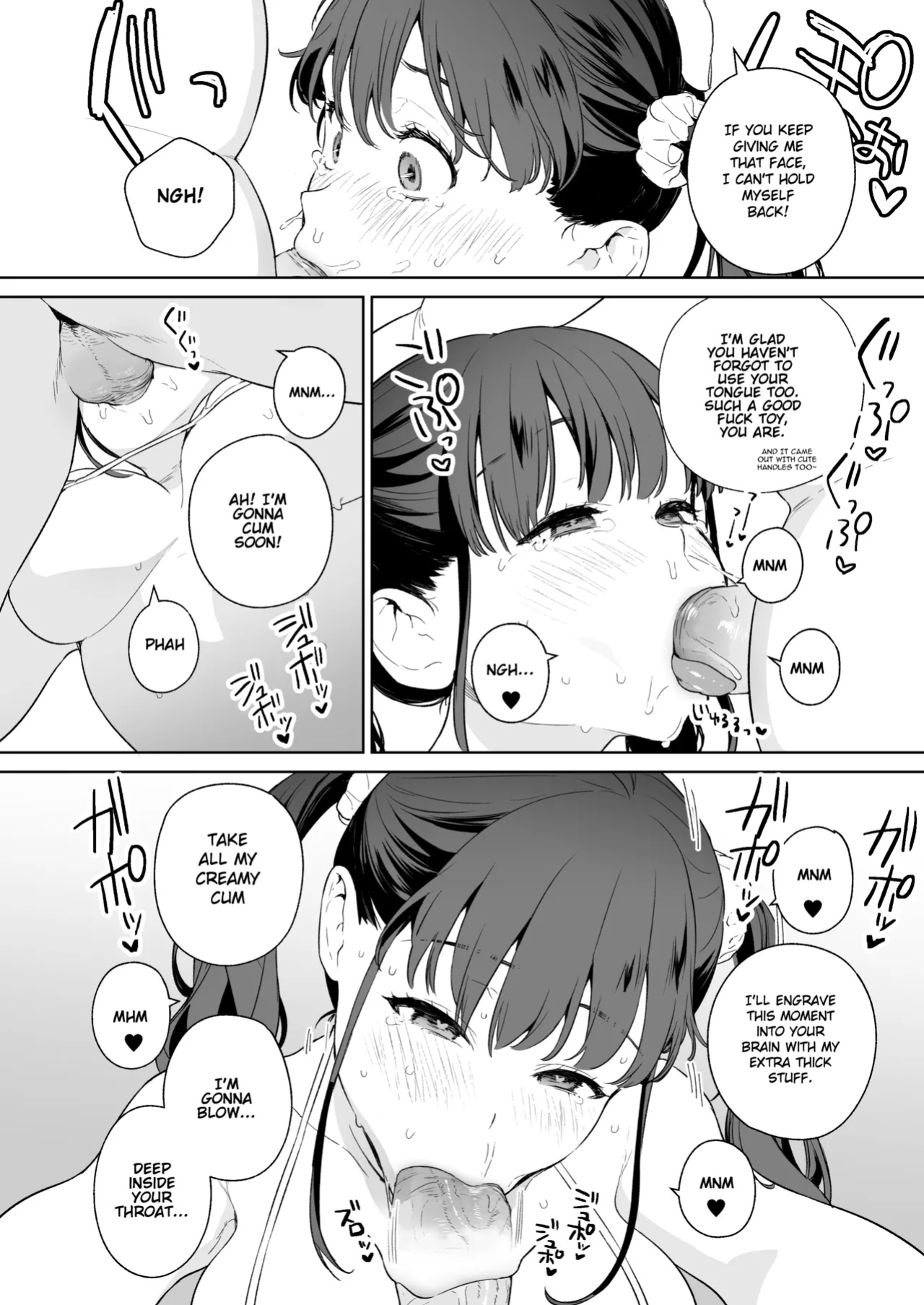 [Mameojitan] Naive JK Idol ~Scandalous night of The Prime Minister candidate~ [TD] [Gagak_Ireng] (rewrite)