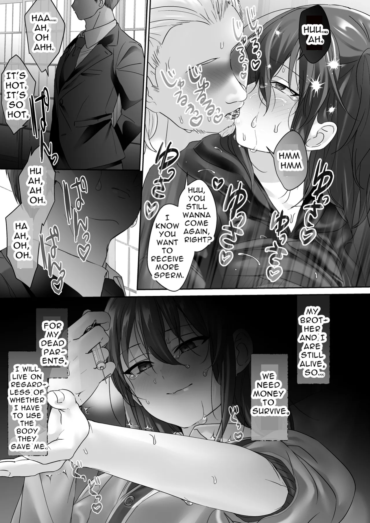 [Koko de Chikubi o Hitotsumami (Juurouta)] Bitchboy Buttgasm Business