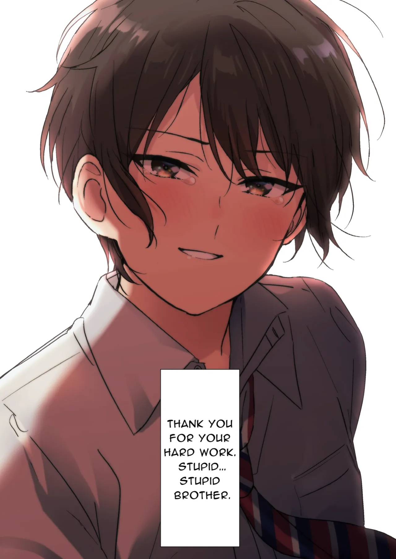[Koko de Chikubi o Hitotsumami (Juurouta)] Bitchboy Buttgasm Business