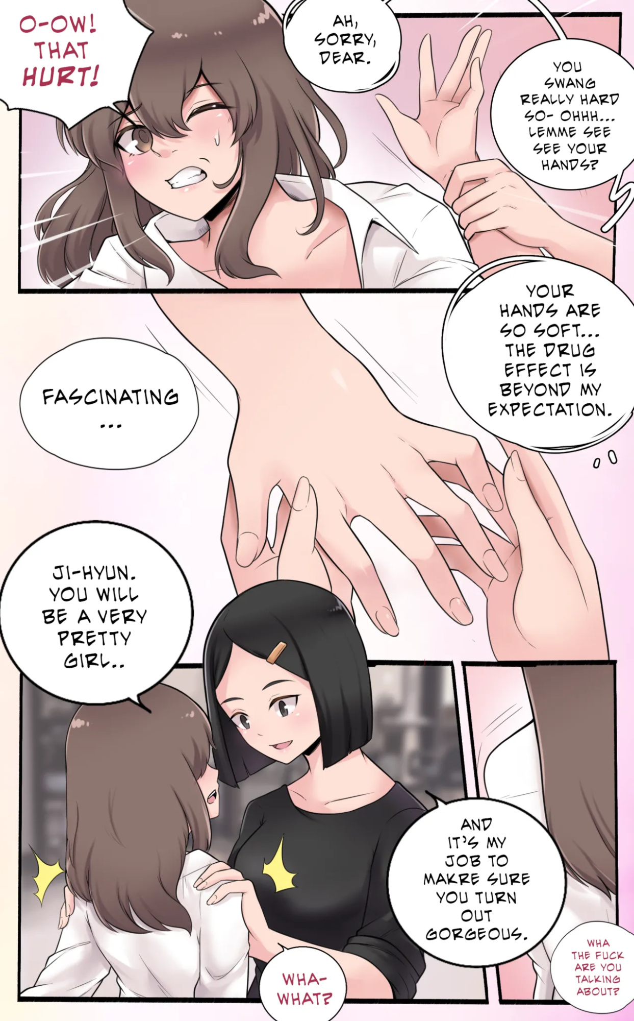 [MeowWithMe] Girlfriend Revenge