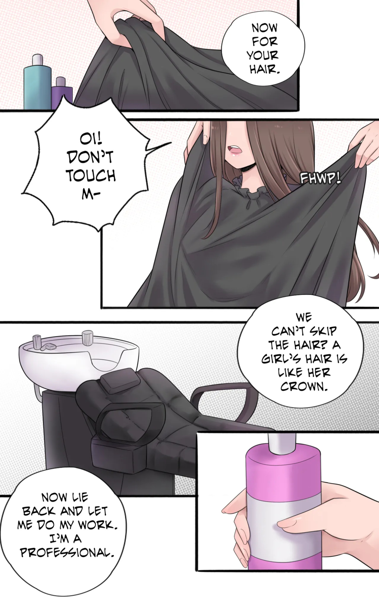 [MeowWithMe] Girlfriend Revenge