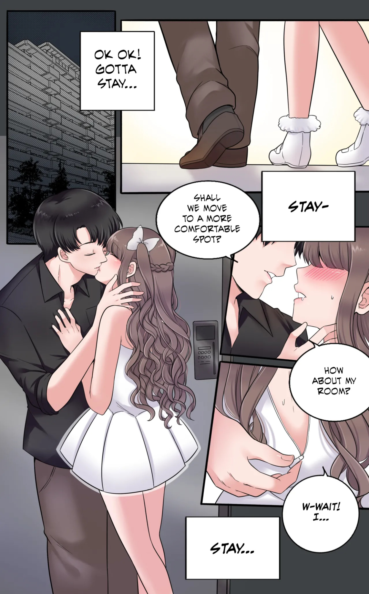 [MeowWithMe] Girlfriend Revenge