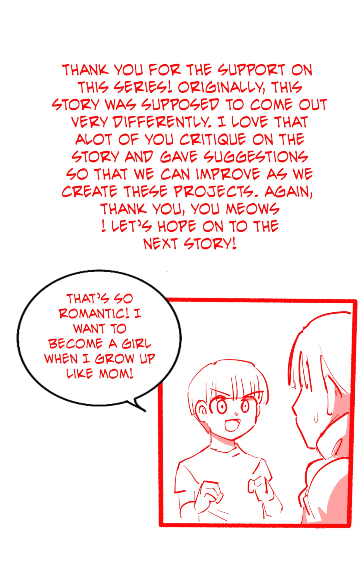 [MeowWithMe] Girlfriend Revenge