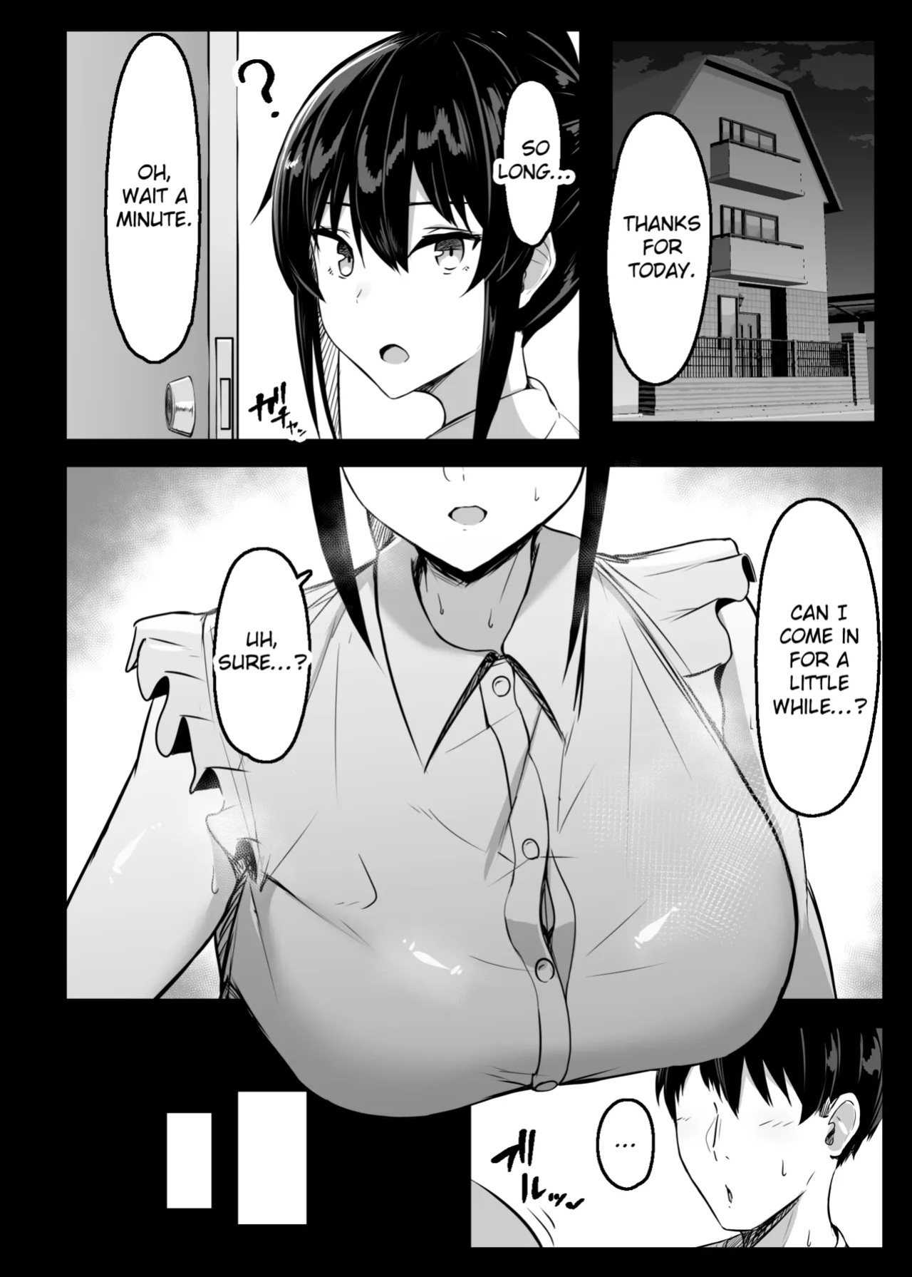 [Usonoki (Tsukunendo)] Dosukebe Seikou Fuuki Iinchou II | Perverted Sex with the Public Morals Committee President II {brolen}