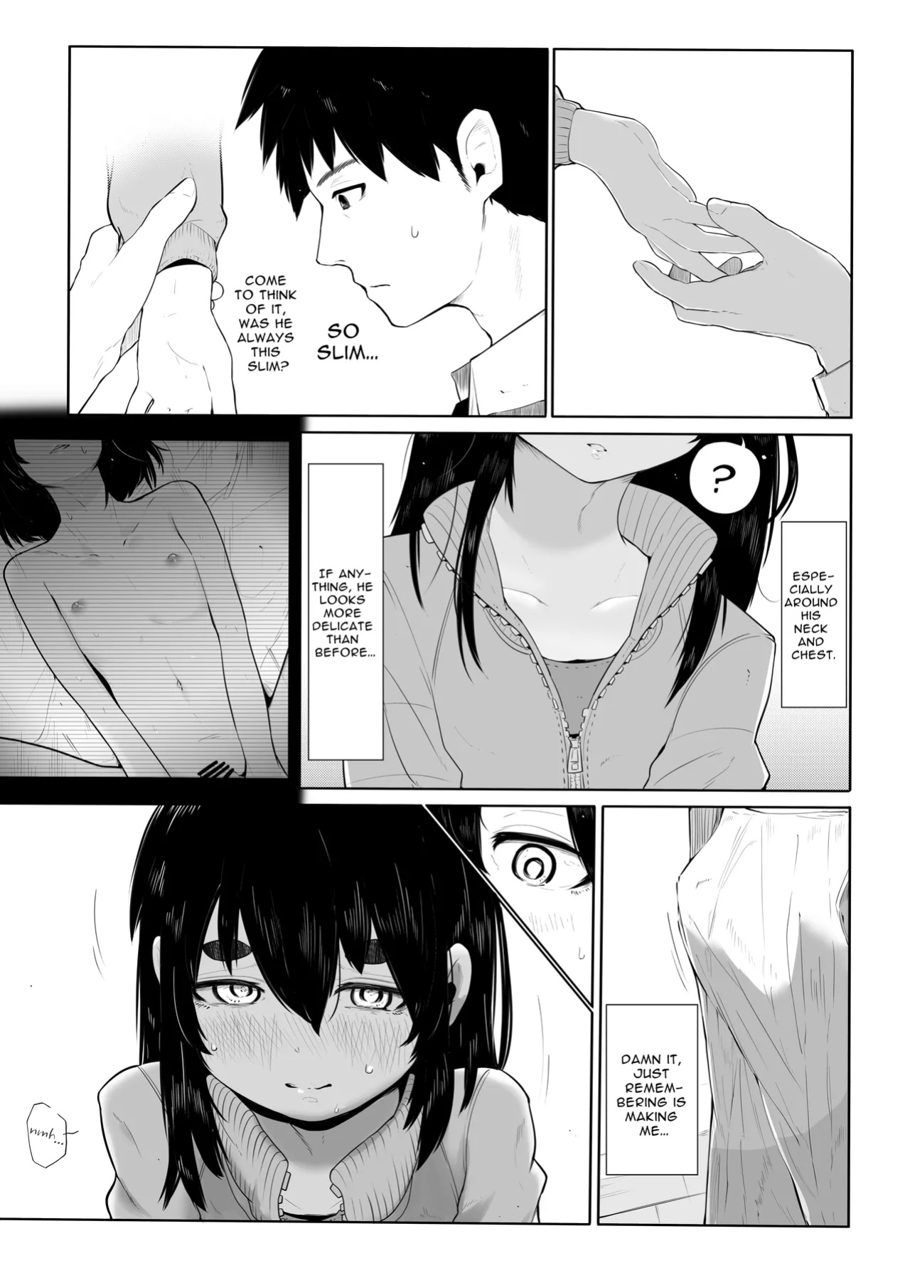 [PortTown Studios (Ebiten)] Crossdressing Pretty Boy Taught a Lesson About Sex in the Big City