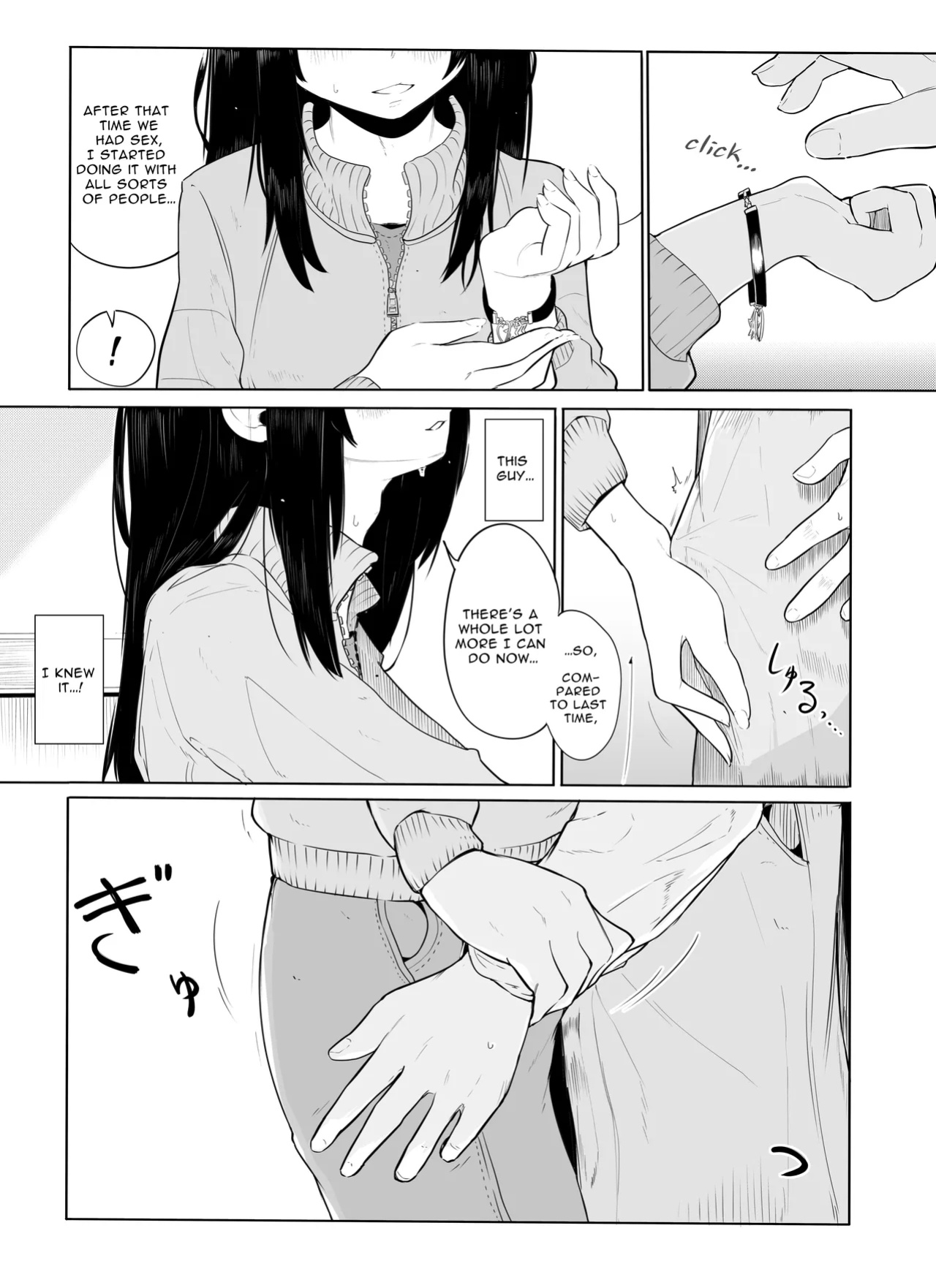 [PortTown Studios (Ebiten)] Crossdressing Pretty Boy Taught a Lesson About Sex in the Big City