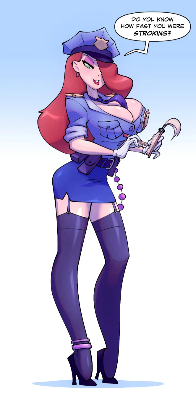 [BigDad] Jessica Rabbit