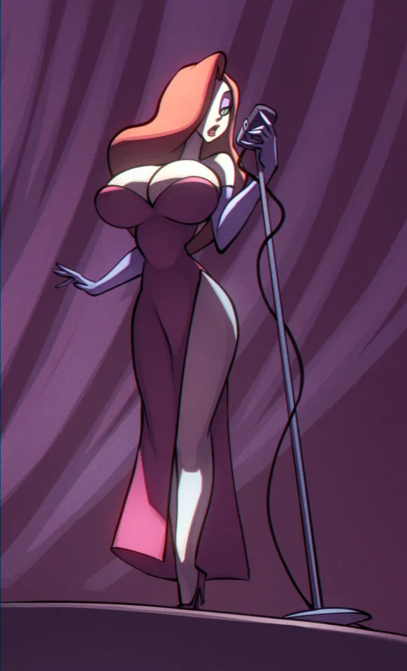 [BigDad] Jessica Rabbit