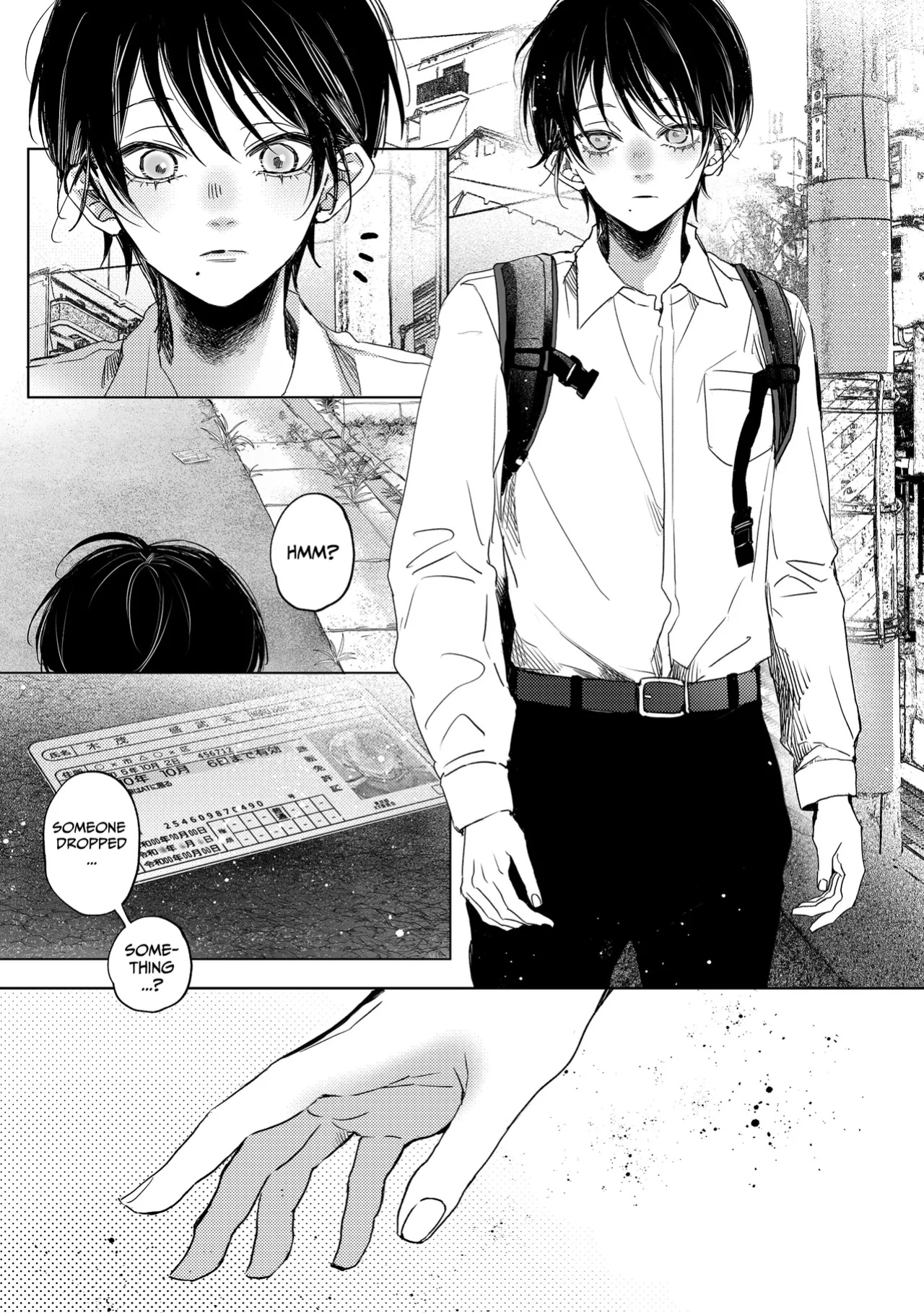 [haadan (Non)] The Misfortune of Nanato