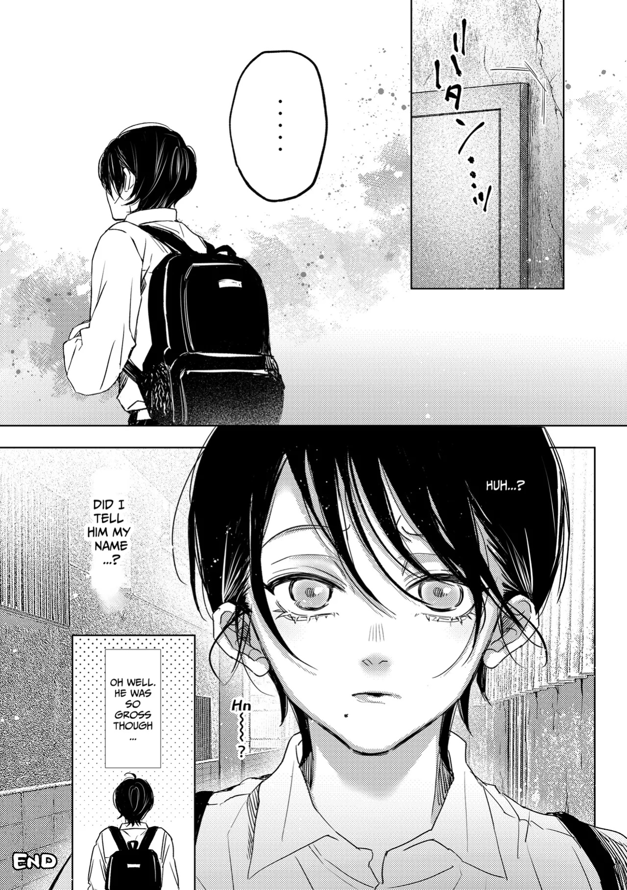 [haadan (Non)] The Misfortune of Nanato