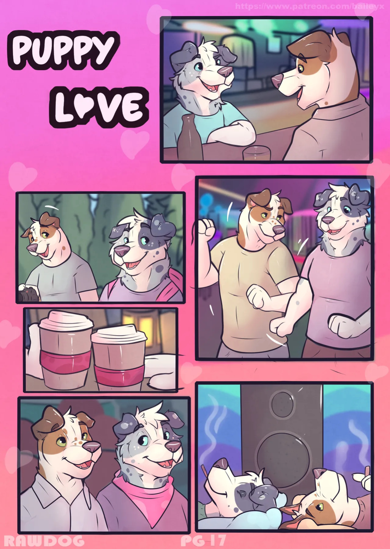 [Baileyx] Raw Dog