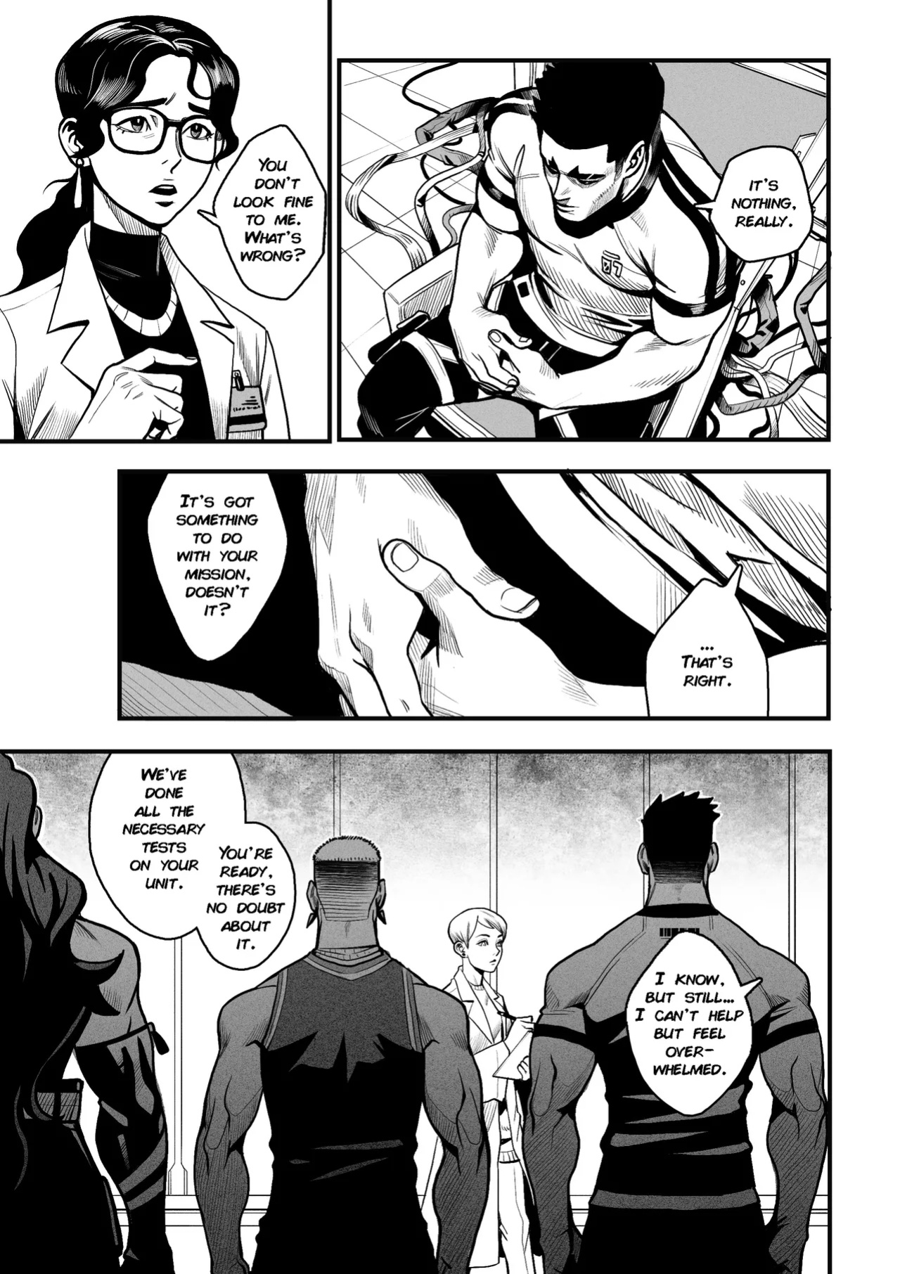 [Redgart] My Deadly Robot Boyfriend (HD) [EN]