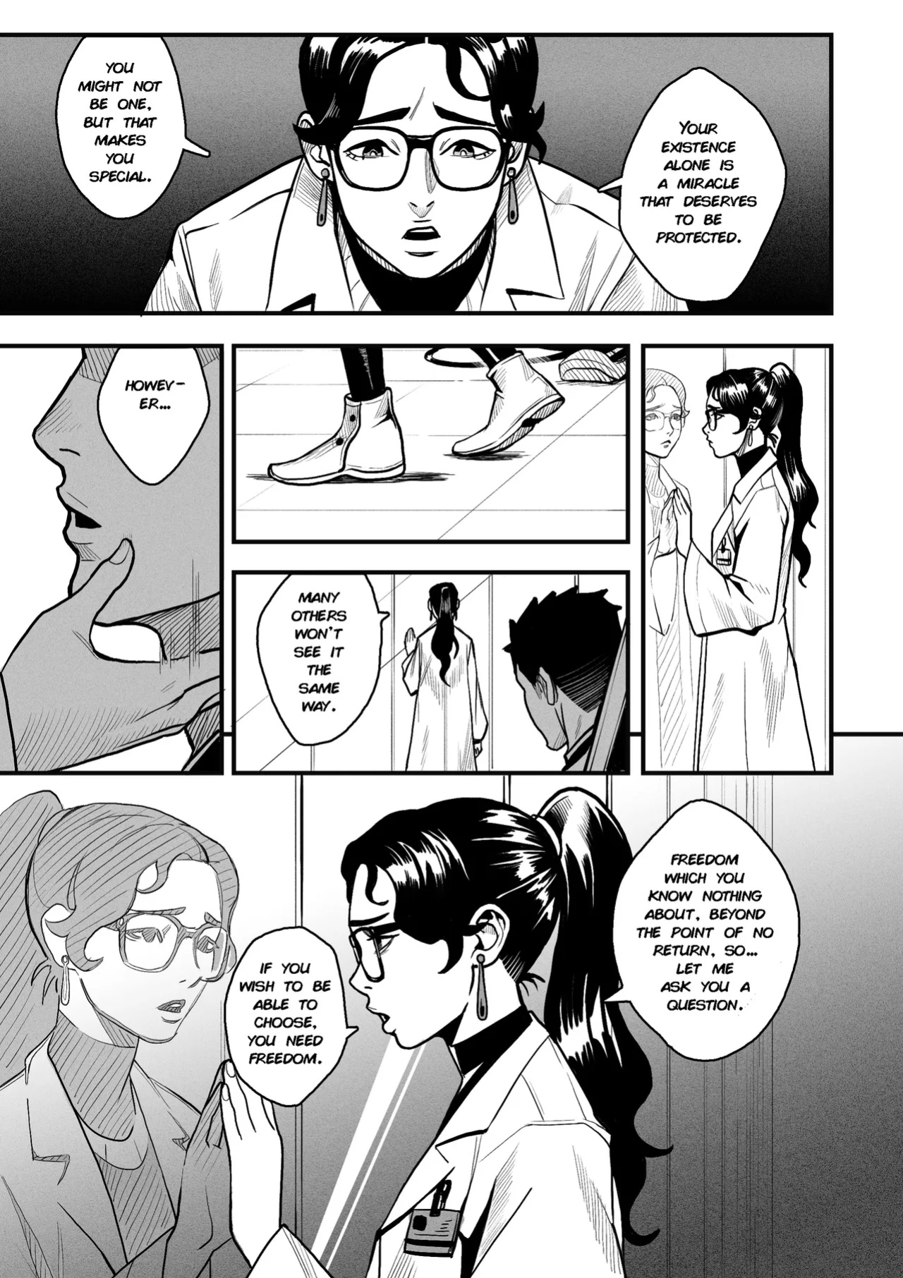 [Redgart] My Deadly Robot Boyfriend (HD) [EN]