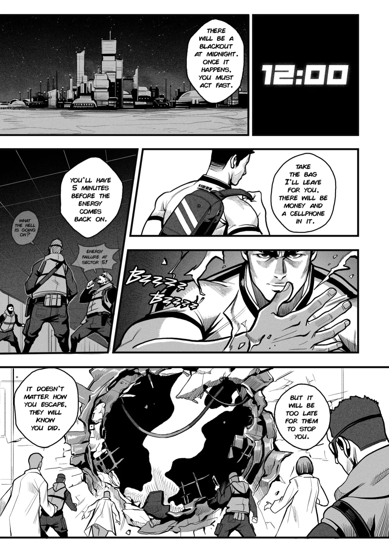 [Redgart] My Deadly Robot Boyfriend (HD) [EN]
