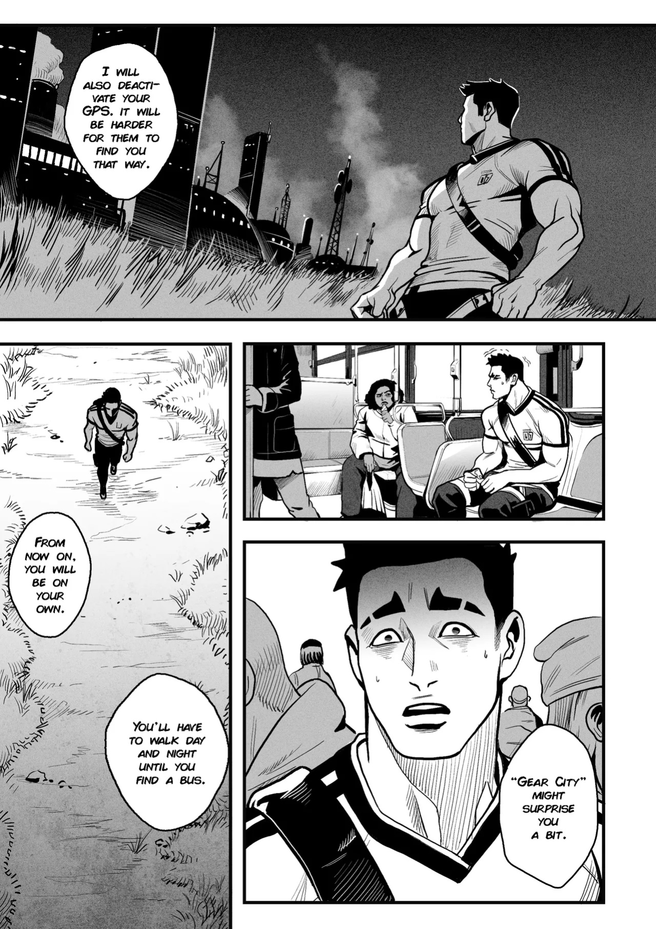 [Redgart] My Deadly Robot Boyfriend (HD) [EN]