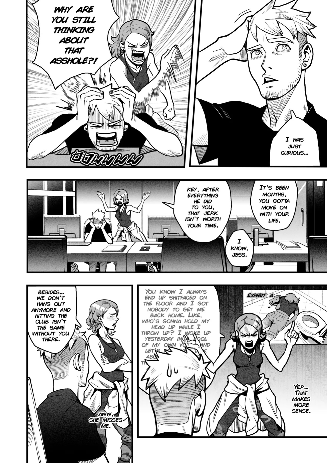 [Redgart] My Deadly Robot Boyfriend (HD) [EN]
