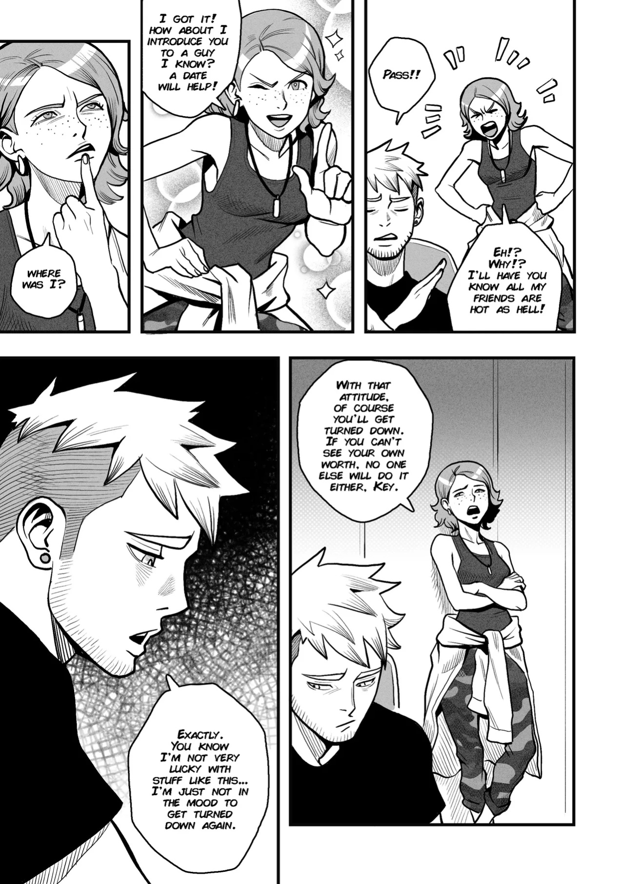 [Redgart] My Deadly Robot Boyfriend (HD) [EN]
