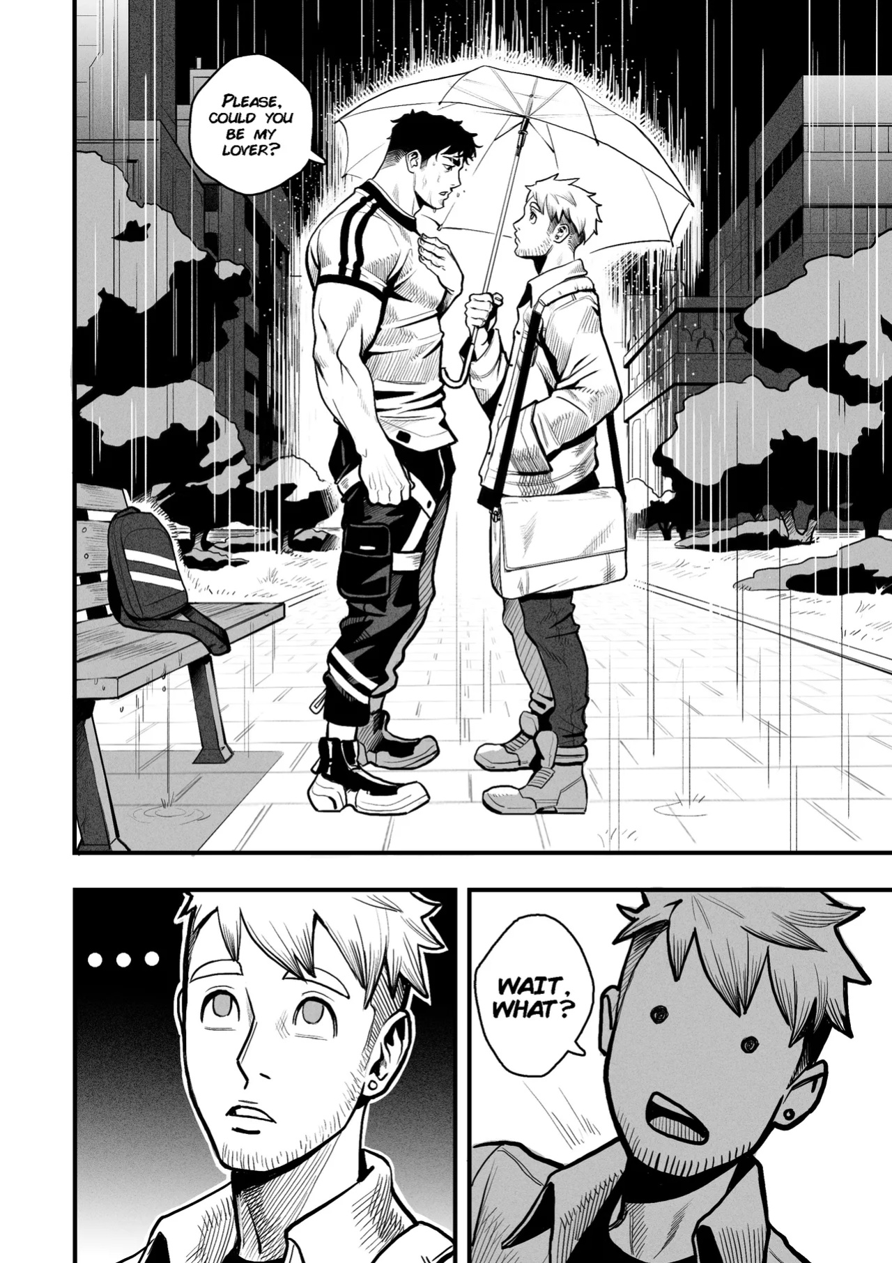 [Redgart] My Deadly Robot Boyfriend (HD) [EN]