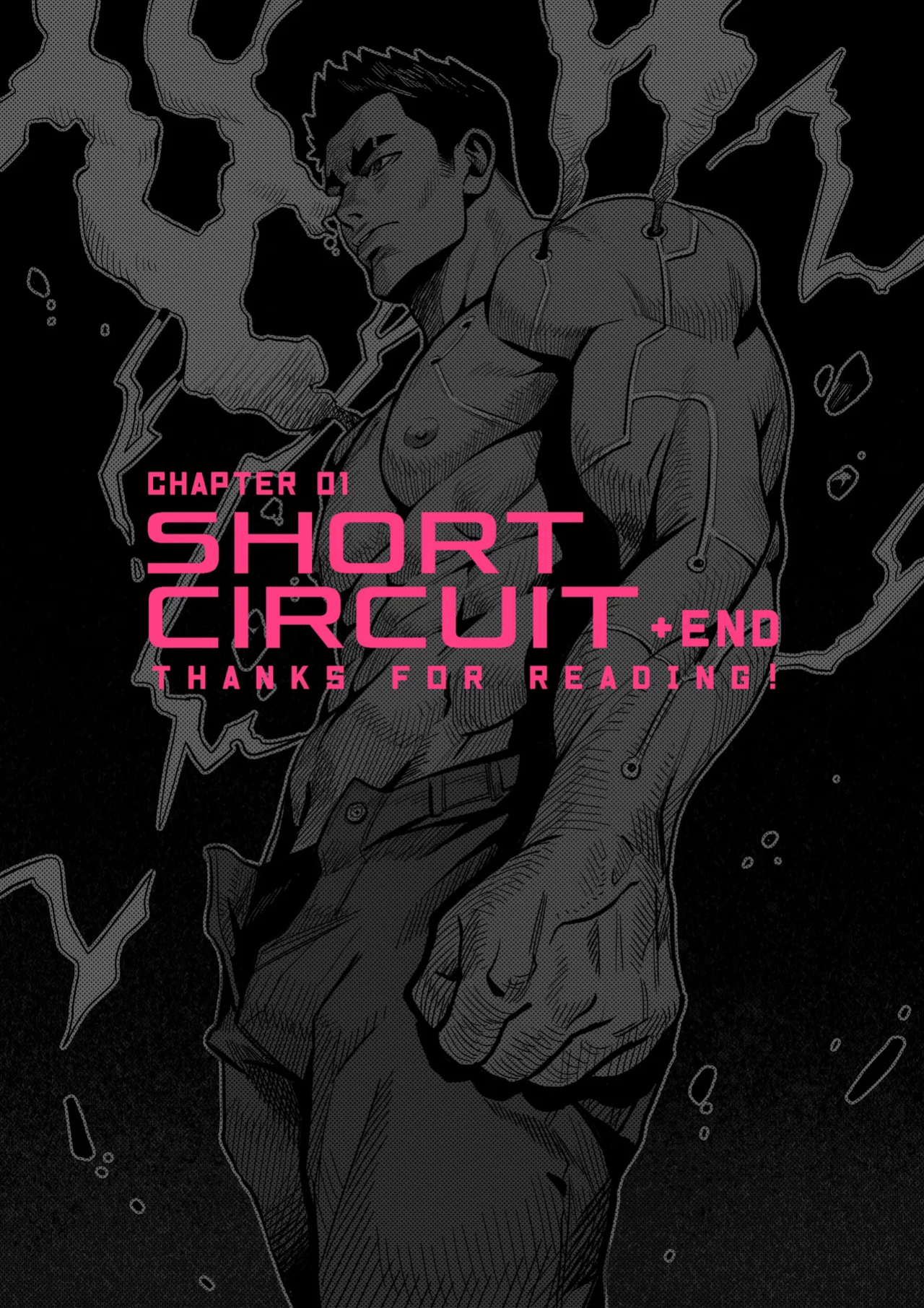 [Redgart] My Deadly Robot Boyfriend (HD) [EN]