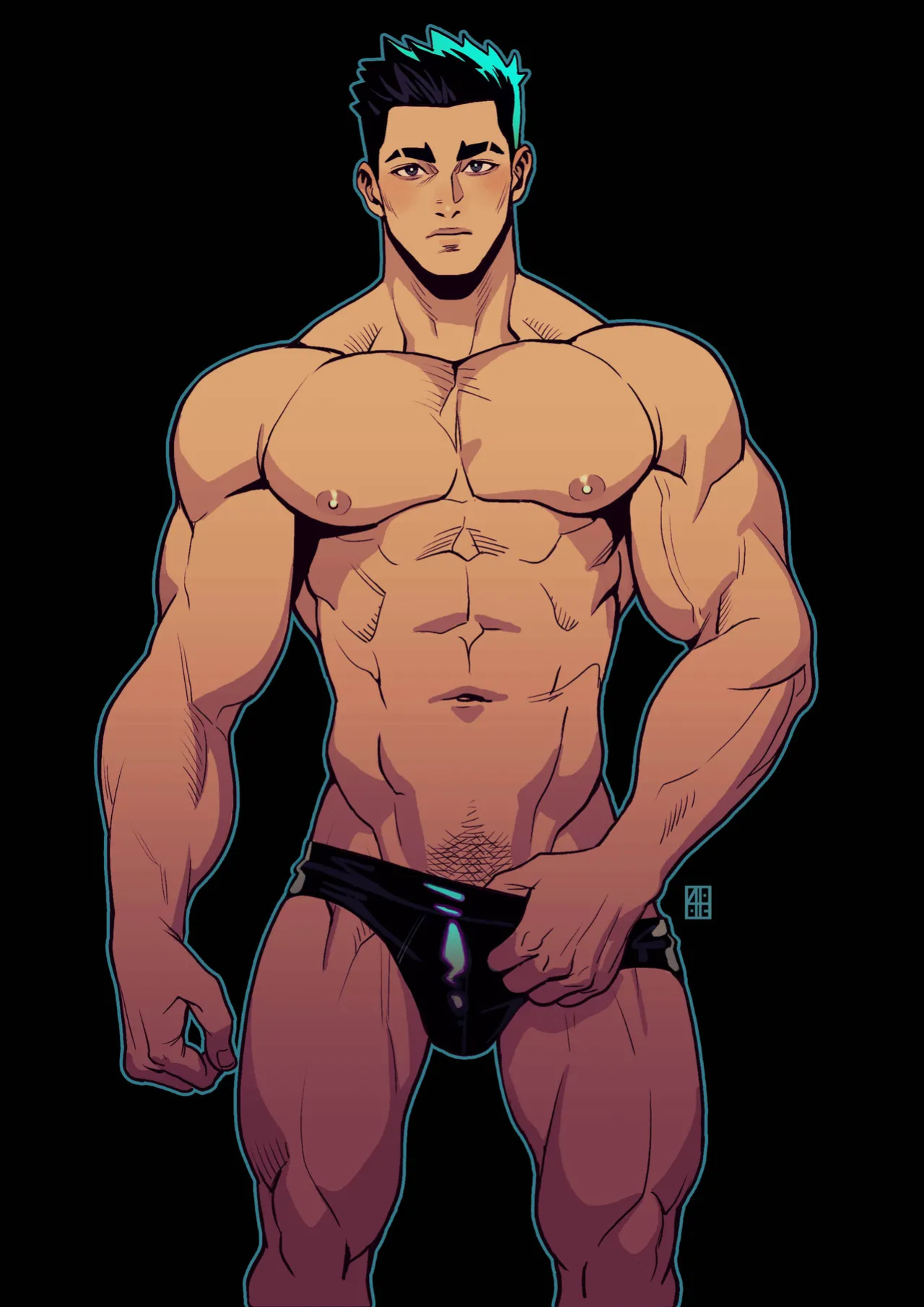 [Redgart] My Deadly Robot Boyfriend (HD) [EN]