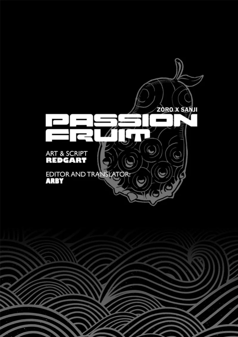 [Redgart] Passion Fruit (ONE PIECE) [EN]