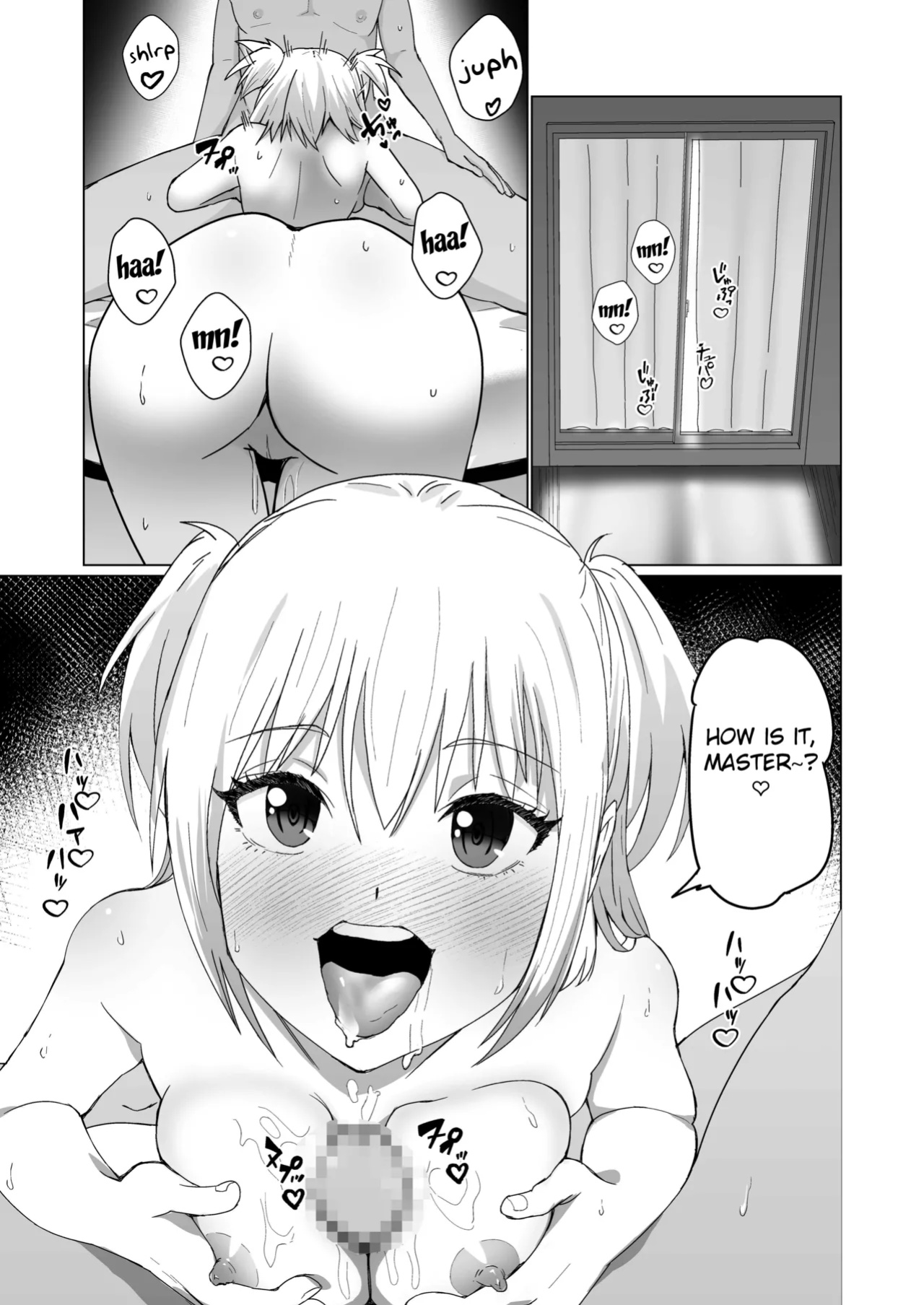 [Citrus] Okanemochi no Onnanoko o GET Shite Jibun Gonomi no Mesuinu ni Shitsukeru Hanashi. [Fated Circle]