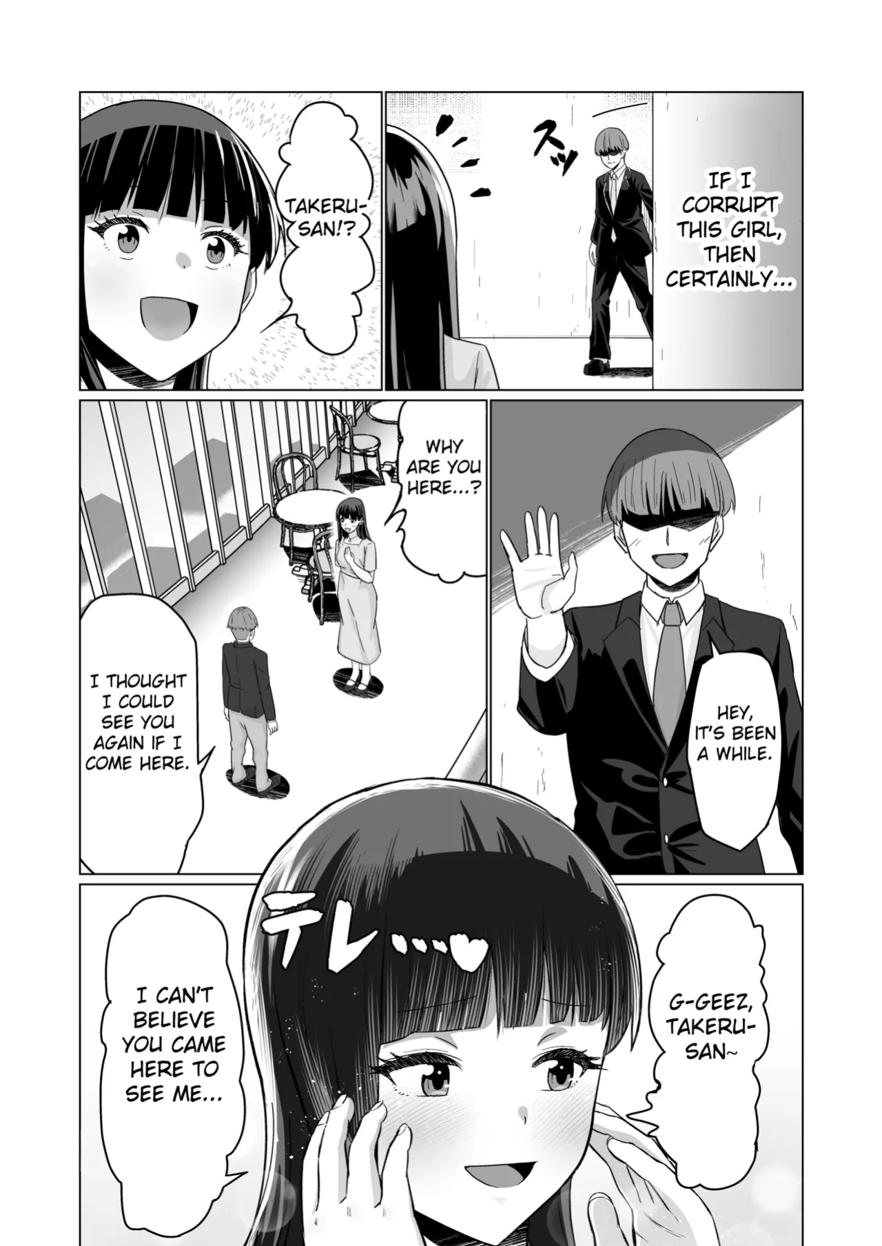[Citrus] Okanemochi no Onnanoko o GET Shite Jibun Gonomi no Mesuinu ni Shitsukeru Hanashi. [Fated Circle]