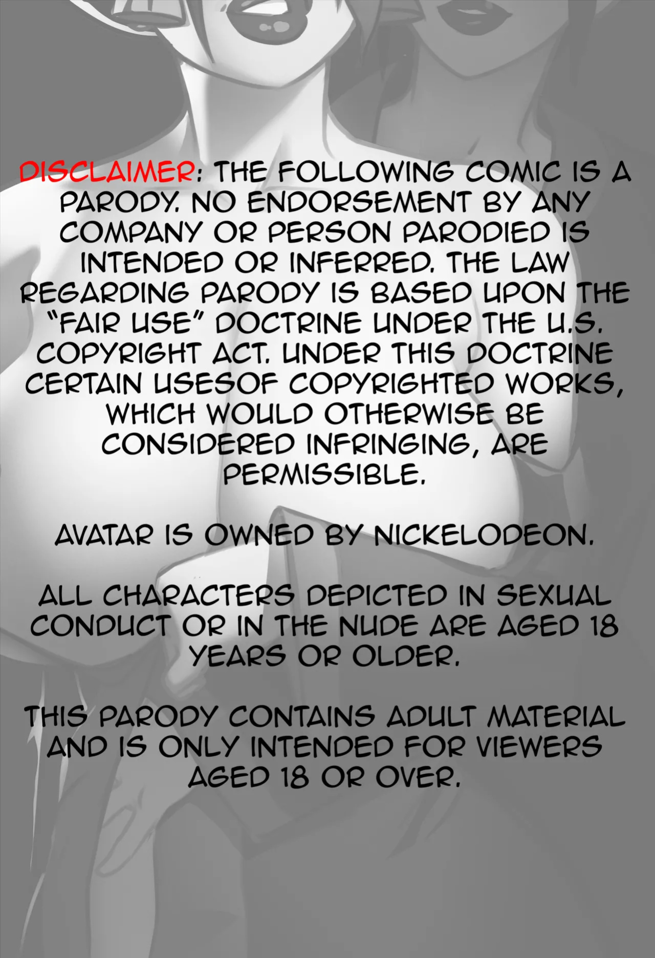 [Morganagod] Toph Heavy Part 3 Chapter 4