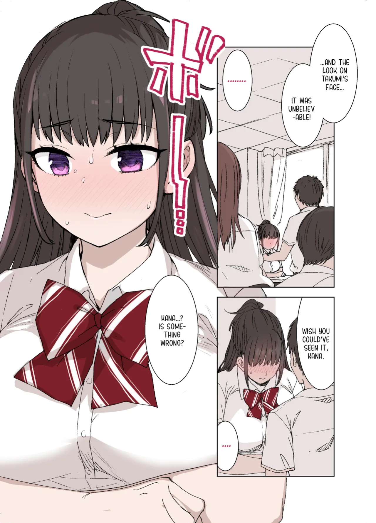 [Kusayarou] The Girlfriend Who Was Cucked After 100 Days Compilation