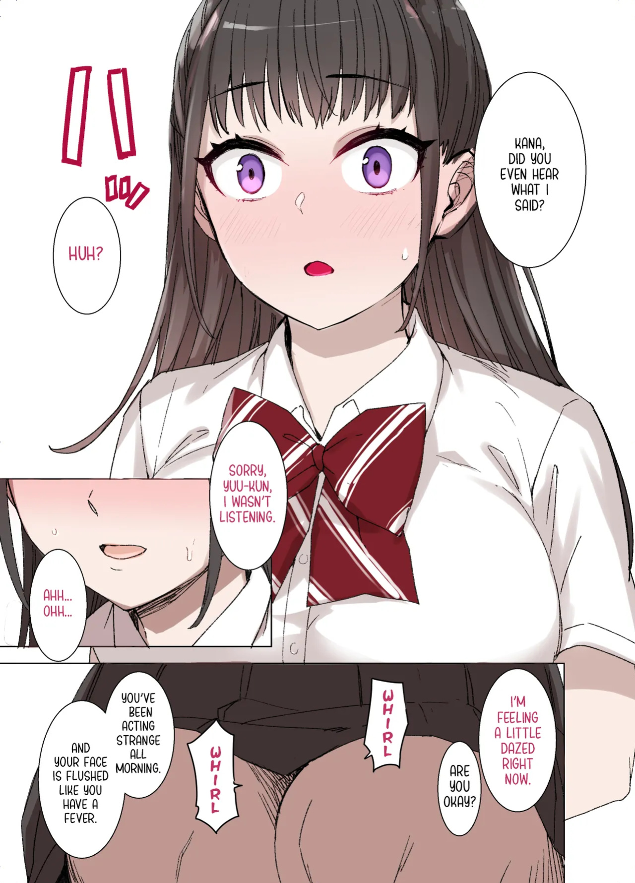 [Kusayarou] The Girlfriend Who Was Cucked After 100 Days Compilation