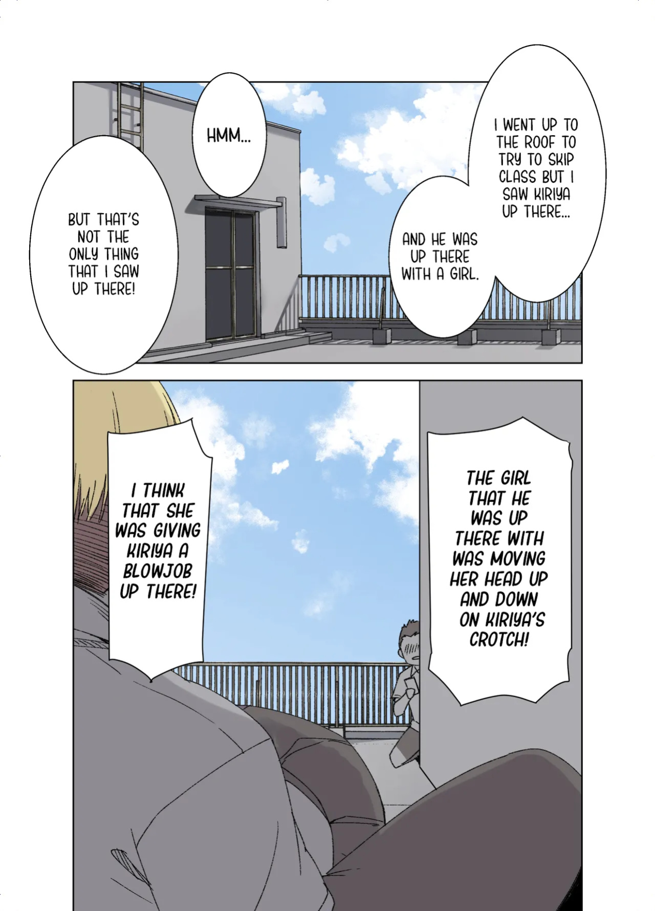 [Kusayarou] The Girlfriend Who Was Cucked After 100 Days Compilation