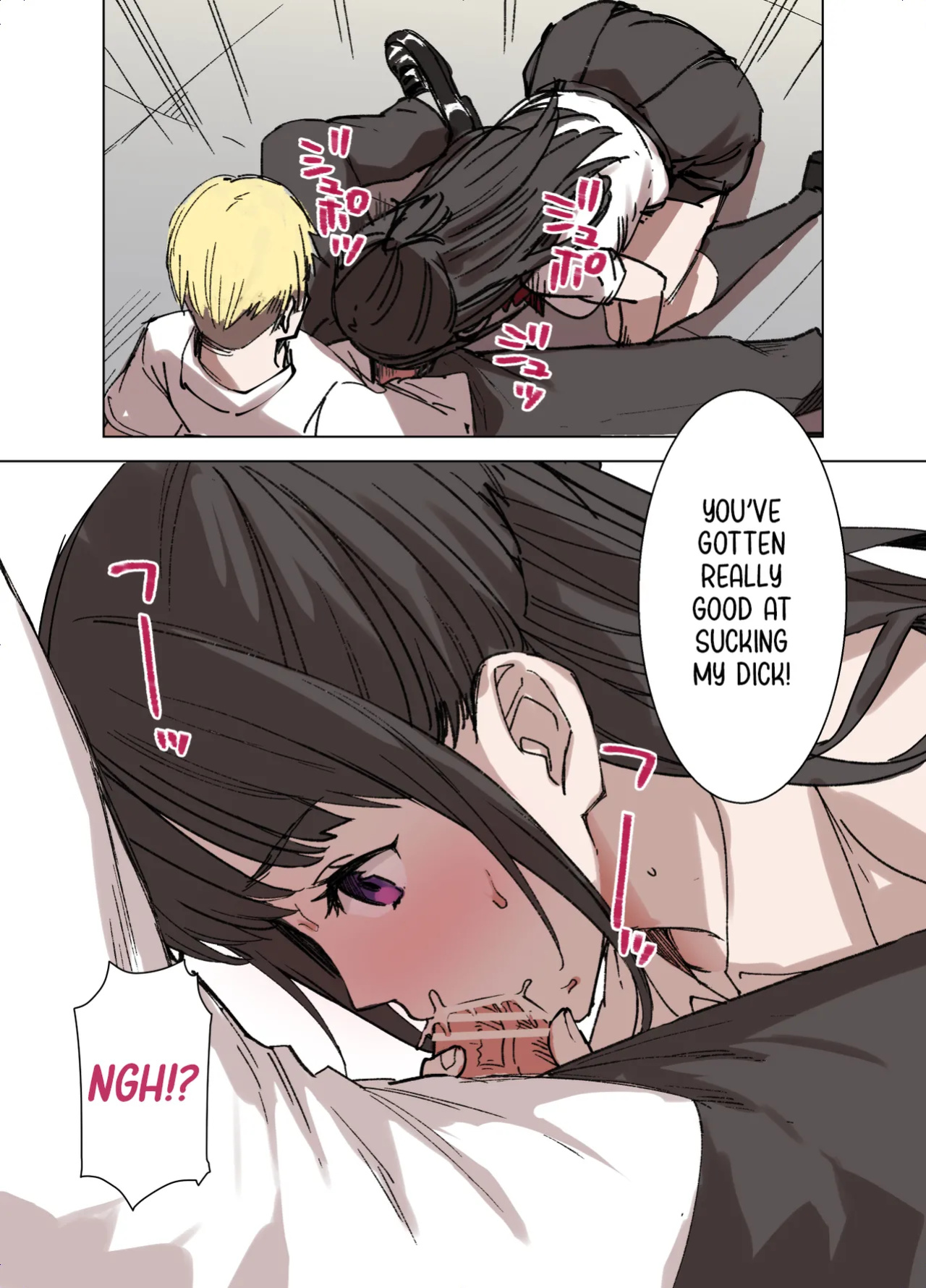 [Kusayarou] The Girlfriend Who Was Cucked After 100 Days Compilation