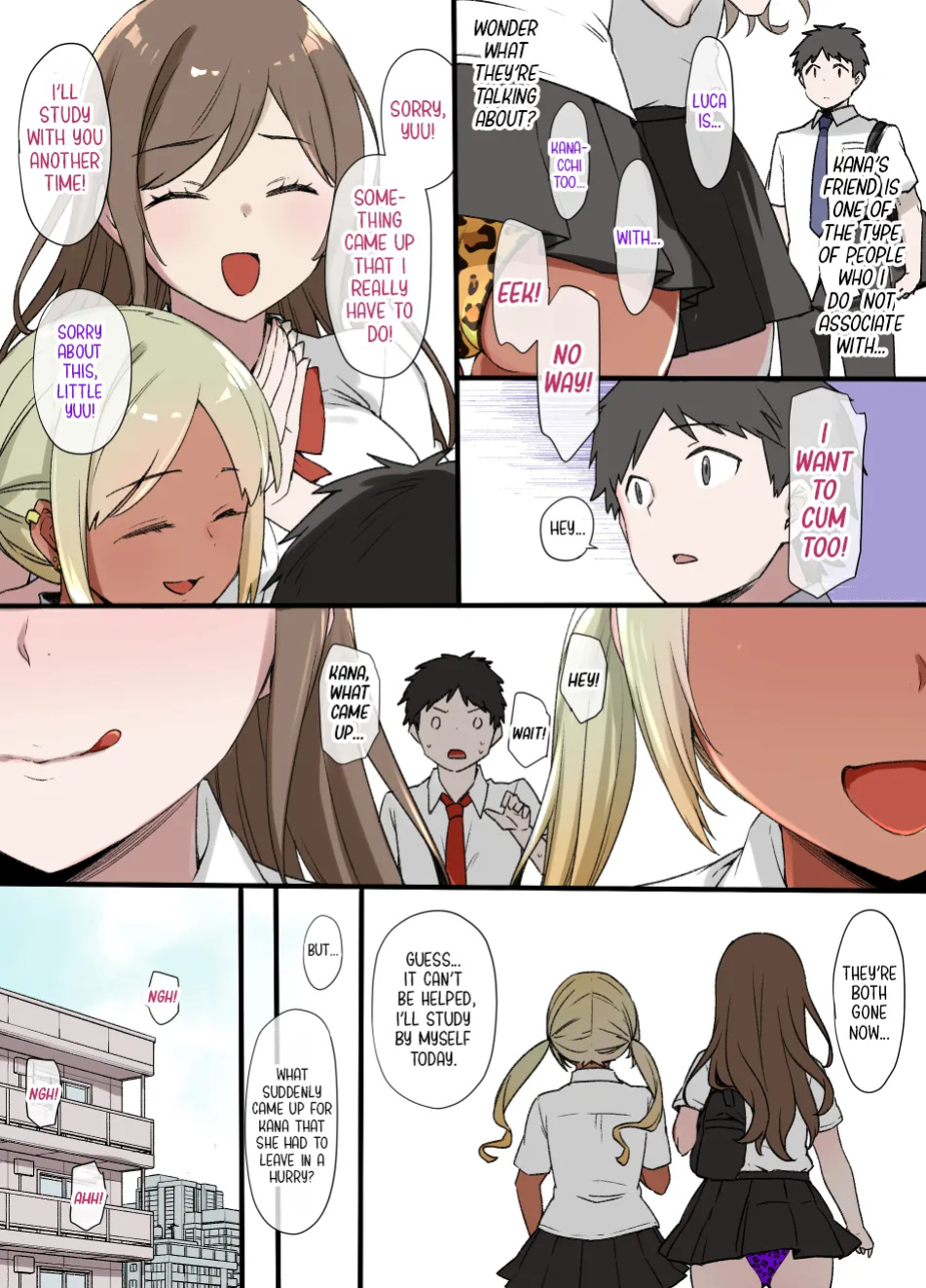 [Kusayarou] The Girlfriend Who Was Cucked After 100 Days Compilation