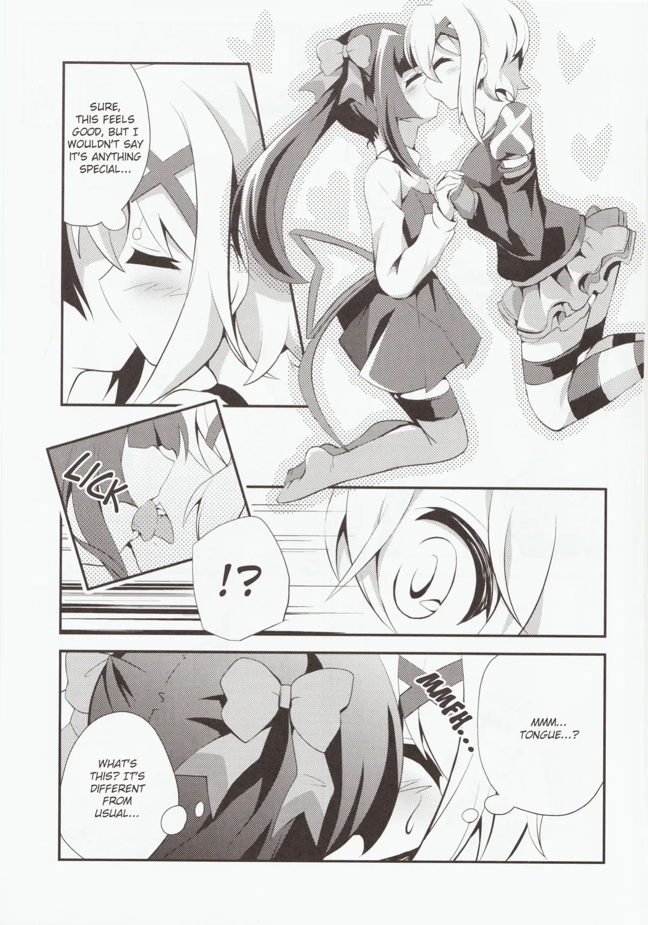 (SC63) [Haruiro Fudepen (Satsuki Suzuran)] Nanto Aishite | How I love you (Senki Zesshou Symphogear)