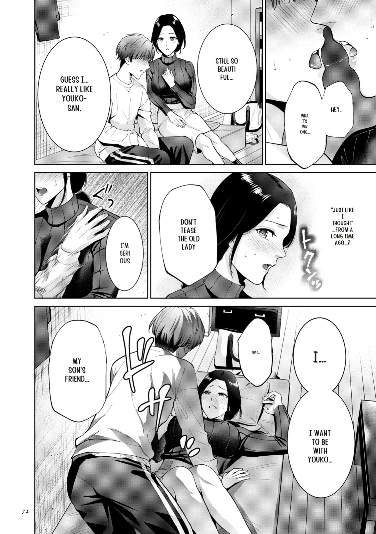 [Natsu no Oyatsu] Haha no Utsuriga [SuperHornyTLv2]