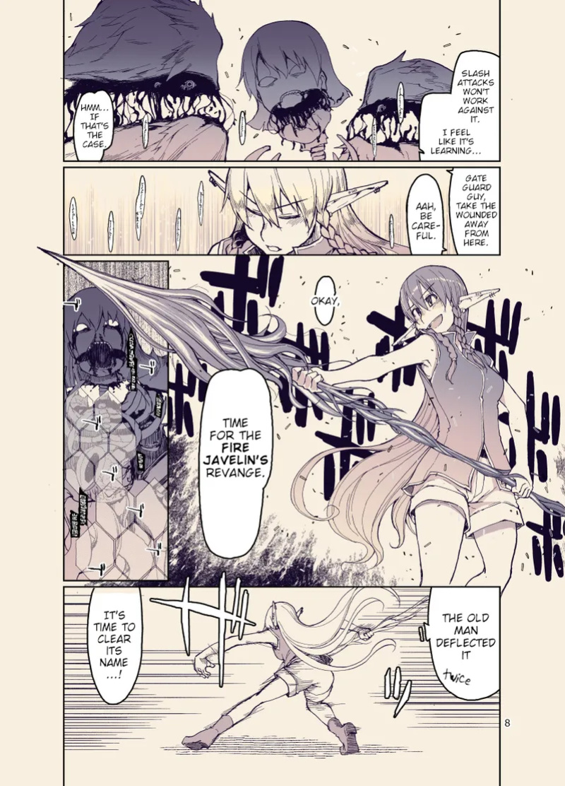 [Metamor (Ryo)] Dosukebe Elf no Ishukan Nikki 12 [Poranya]