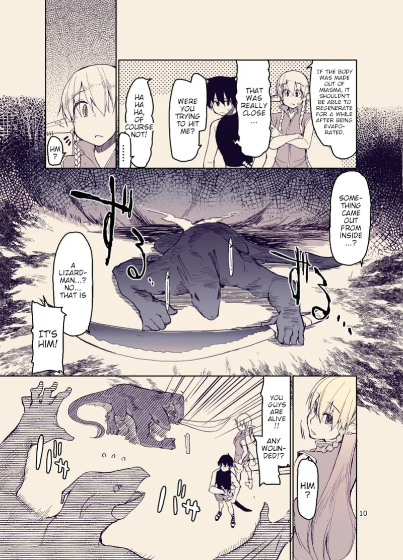 [Metamor (Ryo)] Dosukebe Elf no Ishukan Nikki 12 [Poranya]