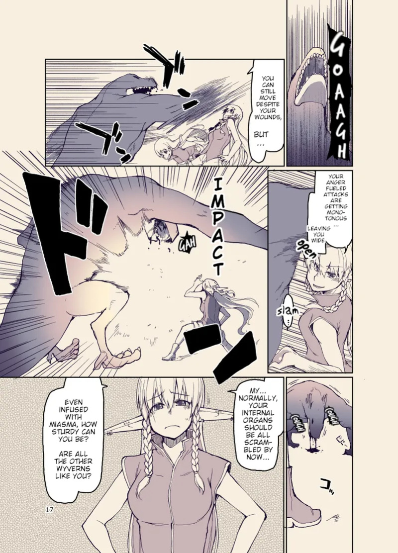 [Metamor (Ryo)] Dosukebe Elf no Ishukan Nikki 12 [Poranya]